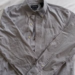 Chaps button up shirt